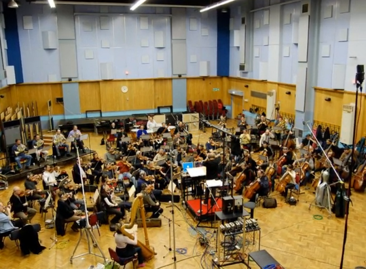 Lors de l'enregistrement de l'album A Pauper in Paradise.png