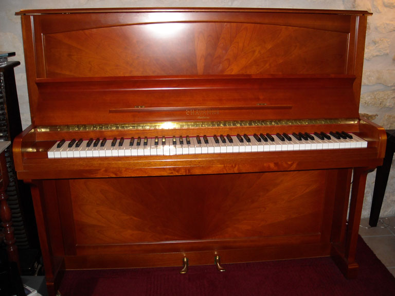 Mon Chavanne 125 soleil