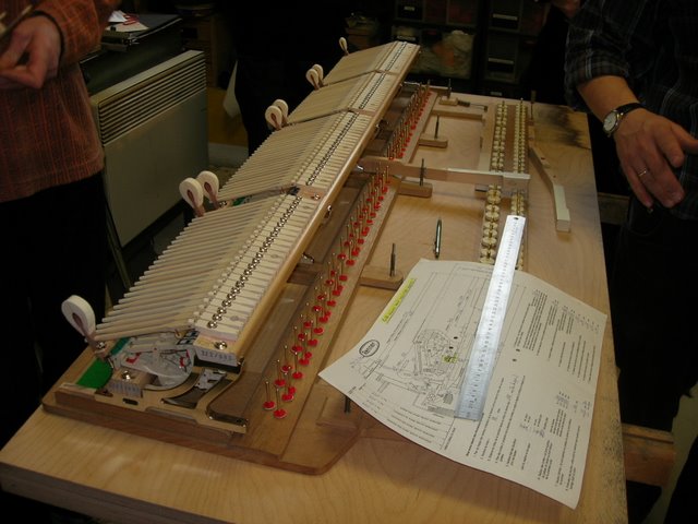 lors d'un stage Renner /AFARP, au Havre, avec Mathias STöckle,  chez Paul Etienne Berlioz (piano de Ariel Mamane)