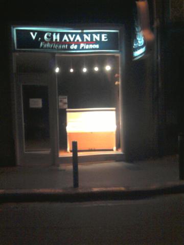 Photos magasins Chavanne