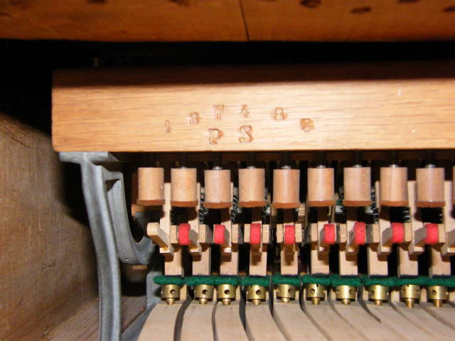 inscription mecanique