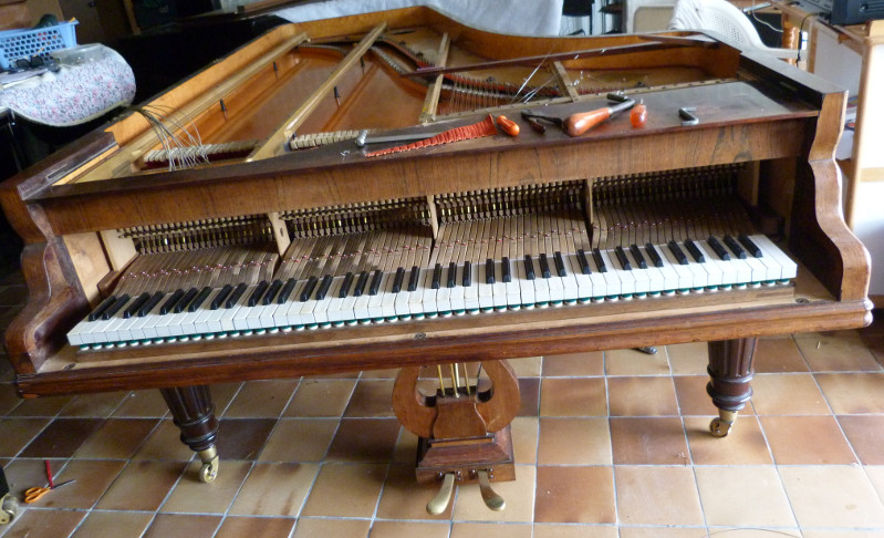 90 touches LAb ET SOL grave en plus .