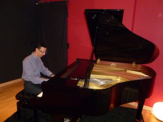 Les premières notes...