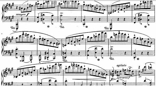 Le passage en question