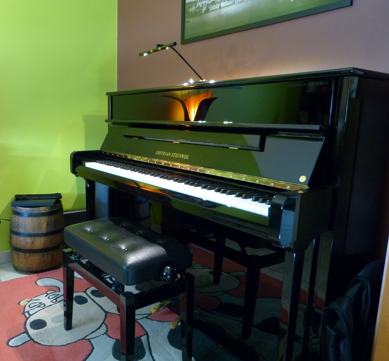 Grotrian-Steinweg Carat